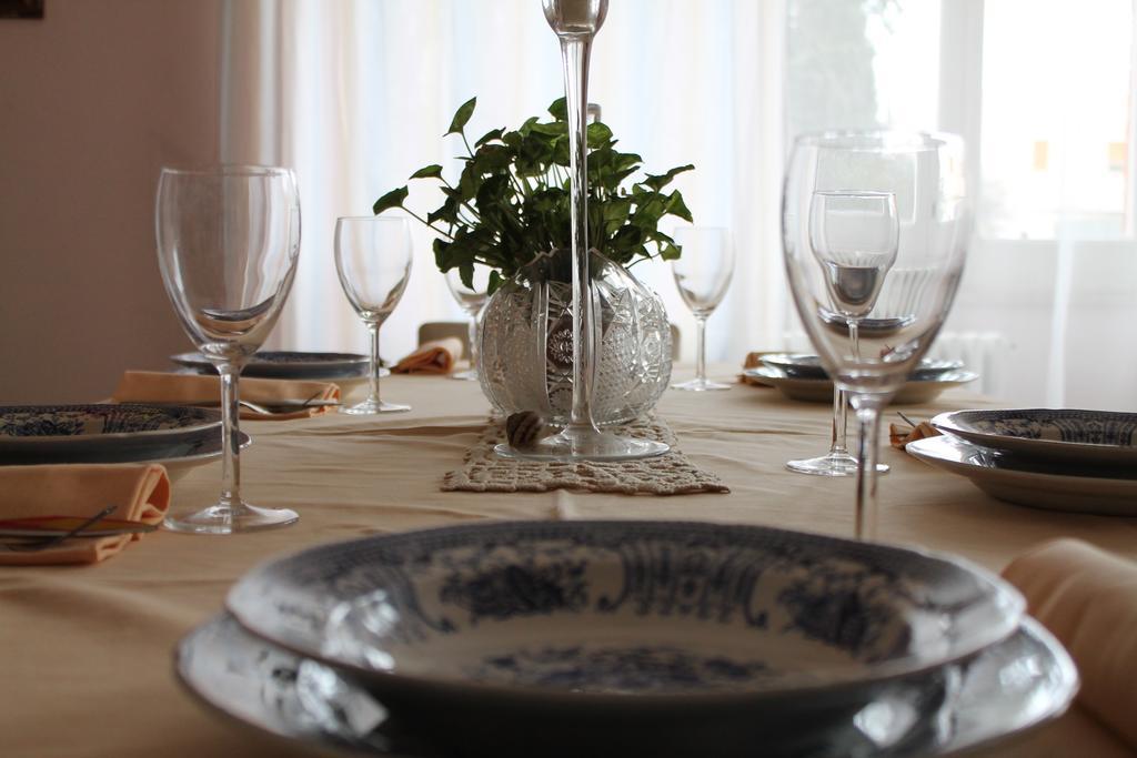 Le Chiocciole Bed & Breakfast Sannicandro di Bari Luaran gambar
