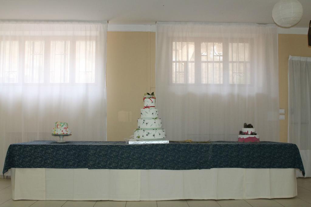 Le Chiocciole Bed & Breakfast Sannicandro di Bari Luaran gambar