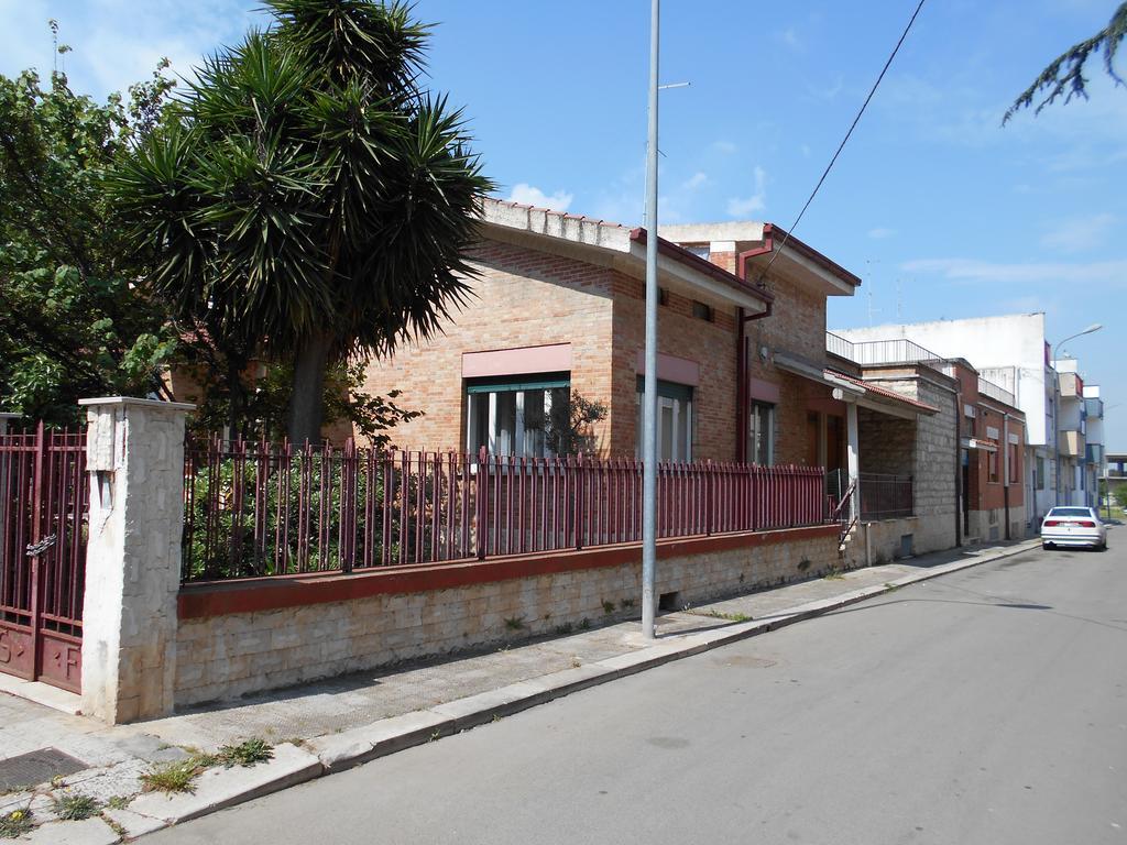 Le Chiocciole Bed & Breakfast Sannicandro di Bari Luaran gambar