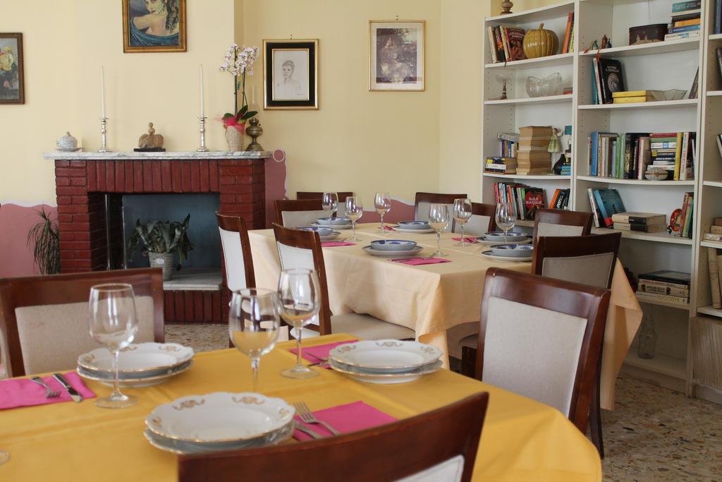Le Chiocciole Bed & Breakfast Sannicandro di Bari Luaran gambar